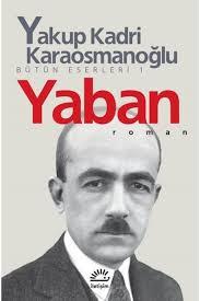 Yaban - İletişim YayıneviRoman