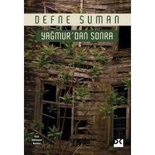 Yağmurdan Sonra Defne SumanYağmurdan Sonra Defne Suman - Kirtasiyem.netRoman