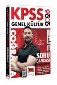 Yargı 2026 KPSS Genel Kültür Tamamı Çözümlü Coğrafya Soru BankasıKPSS Hazırlık