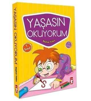 Yaşasın Okuyorum Hikaye Seti 10 Kitap TakımYaşasın Okuyorum Hikaye Seti 10 Kitap Takım - Kirtasiyem.netHikaye Kitabı Setleri