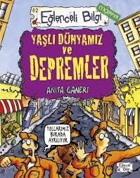 Yaşlı Dünyamız Ve Depremler8.Sınıf