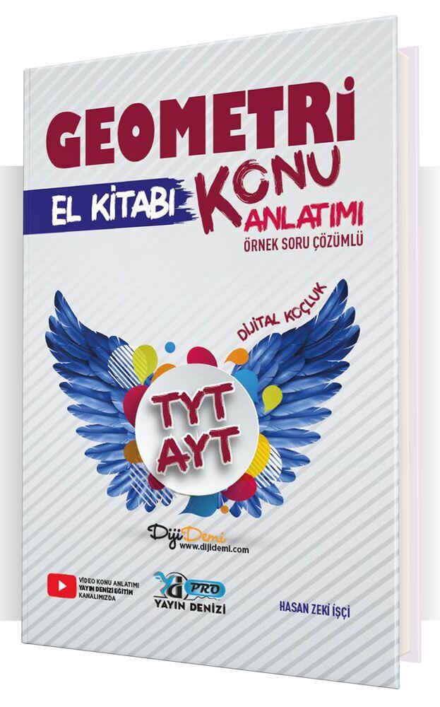 Yayın Denizi Tyt Pro Simülatör S.B.Geometri 2021Yayın Denizi Tyt Pro Simülatör S.B.Geometri 2021 - Kirtasiyem.netTYT