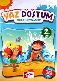 Yaz Dostum Tatil Fasiküllerim 2.SınıfAYT