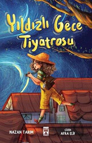 Yıldızlı Gece Tiyatrosu Nazan TarimGençlik 10+Yaş 
