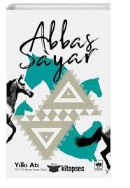 Yılkı Atı Abbas SayarRoman