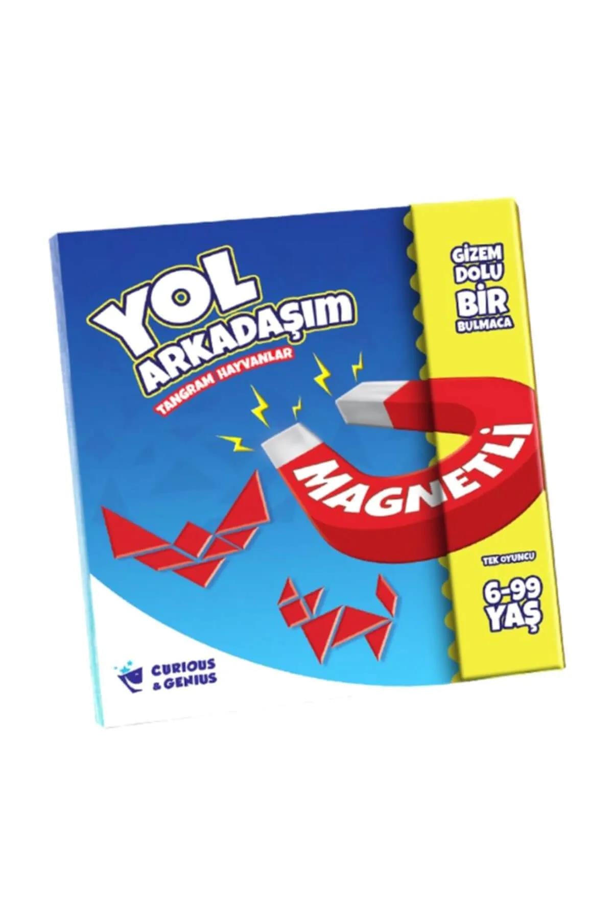 Yol Arkadaşım Tangram HayvanlarYol Arkadaşım Tangram Hayvanlar - Kirtasiyem.netTangram