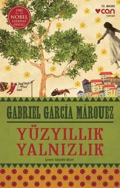 Yüzyıllık Yalnızlık /*Gabriel Garcia MarquezYüzyıllık Yalnızlık /*Gabriel Garcia Marquez - Kirtasiyem.netRoman