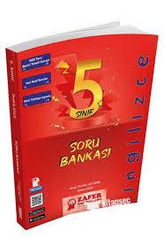 Zafer 5. Sınıf İngilizce Soru Bankası - YeniZafer 5. Sınıf İngilizce Soru Bankası - Yeni - Kirtasiyem.net5.Sınıf