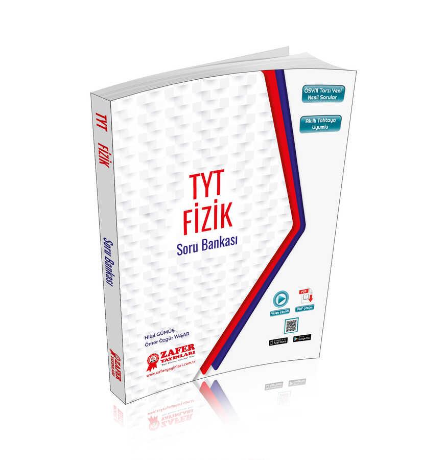 Zafer Tyt Fizik Soru BankasıZafer Tyt Fizik Soru Bankası - Kirtasiyem.netTYT