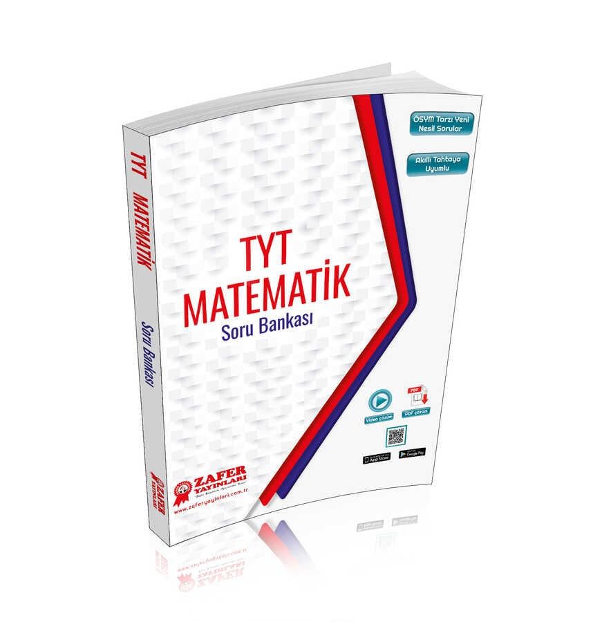 Zafer Tyt Matematik Soru BankasıZafer Tyt Matematik Soru Bankası - Kirtasiyem.netTYT