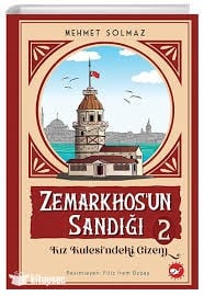 Zemarkhosun Sandığı 2 - Kız Kulesindeki Gizem Mehmet SolmazGençlik 10+Yaş 