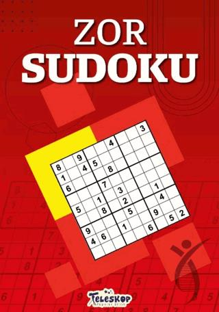 Zor SudokuDiğer Kırtasiye Ürünleri
