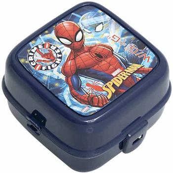 41400 Spiderman Beslenme Kabı Crıme Fıghter