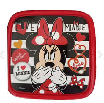 41418 St. Minnie Beslenme Kabı Iconıc Forever
