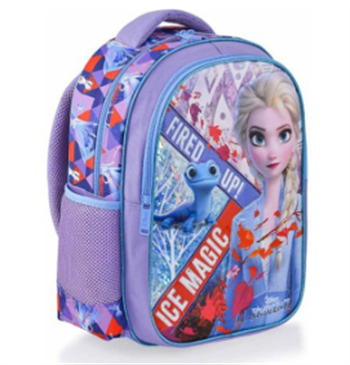 ŞHN 48007 St. Frozen İlkokul Çantası Loft Ice Magıc W2