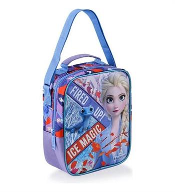 48008 St. Frozen Beslenme Çantası Due Ice Magıc W2