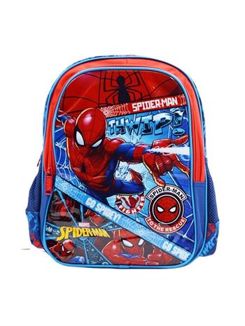 48112 Spıderman İlkokul Çantası Hawk Go Spıdey W248112 Spıderman İlkokul Çantası Hawk Go Spıdey W2 - Kirtasiyem.netOkul Çantaları