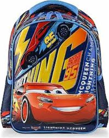 ŞHN 48237 St. Cars Anaokulu Çantası Brıck Champıon