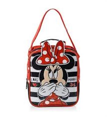 ŞHN 48292 Minnie Beslenme Çantası Due Iconıc Foreverw3