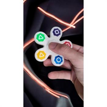5 Taş Oyunu Stres Çarkı