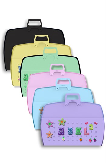 Abka Delic Seri 28X38 Proje Çantası Renkli