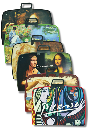 Abka Proje Çantası 38X55 Art College Tablolar Seri