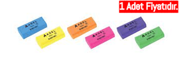 Adel Drumbox Neon Silgi_60 (1 Adet)