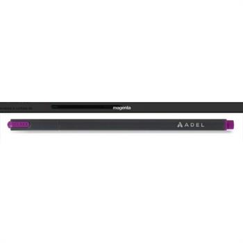 Adel Fineliner, 0.4, Magenta, 