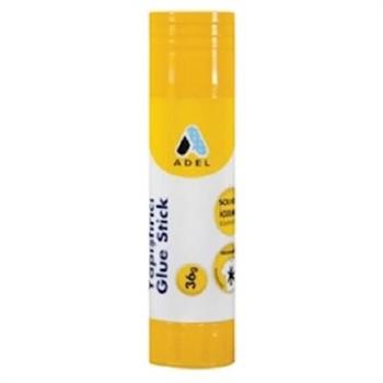 Adel Stick Yapıştırıcı Glue Stick, 36 Gr