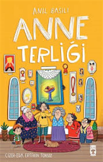 Anne Terliği - Timaş Çocuk