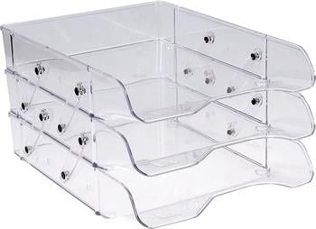 Ark Evrak Rafı Hareketli 3 Lü 2083