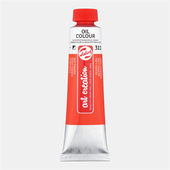 Artcreatıon Tac Yağlı Boya 40Ml 318 Carmıne