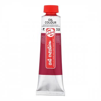Artcreatıon Tac Yağlı Boya 40Ml 318 Carmıne