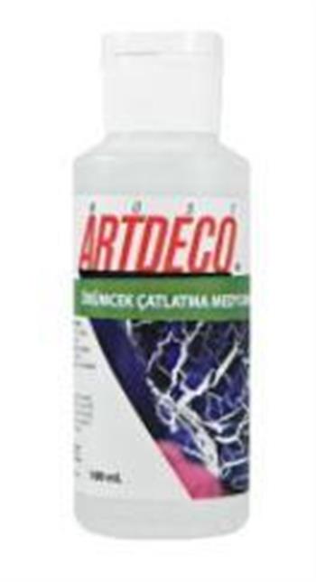 Artdeco Çatlatma Medyumu 100Ml