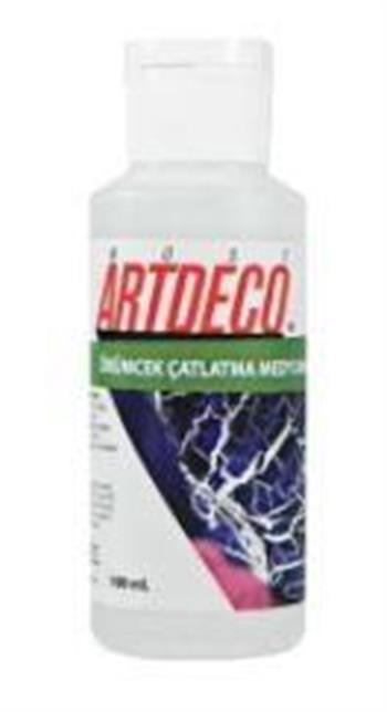 Artdeco Çatlatma Medyumu 100Ml
