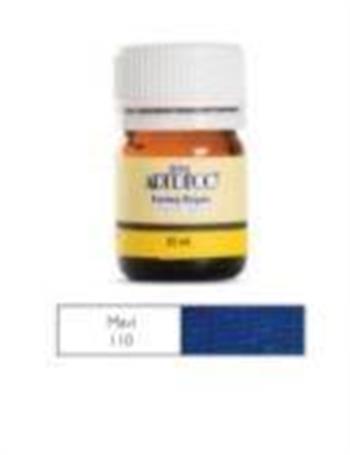 Artdeco Kumaş Boyası 25 Ml Mavi 110
