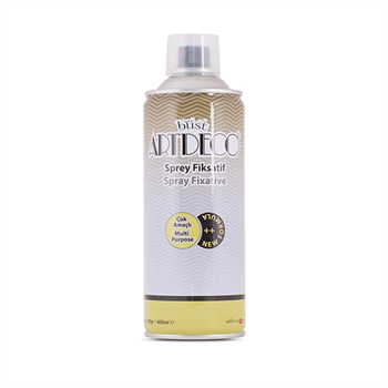 Artdeco Sprey Fiksatif 400Ml 