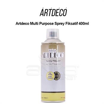 Artdeco Sprey Fiksatif 400Ml 