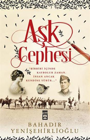 Aşk Cephesi Bahadır Yenişehirlioğlu