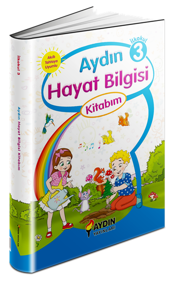 Aydın 3. Sınıf Hayat Bilgisi Kitabım 
