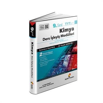 Aydın 9. Sınıf Kimya Ders İşleyiş Modülleri