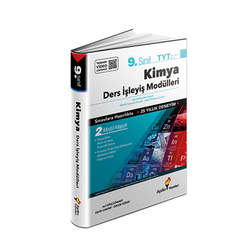 Aydın 9. Sınıf Kimya Ders İşleyiş Modülleri