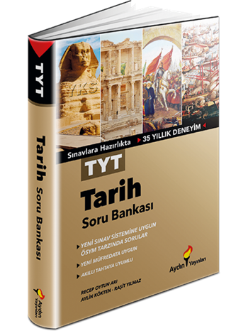 Aydın Tyt Tarih Soru Bankası