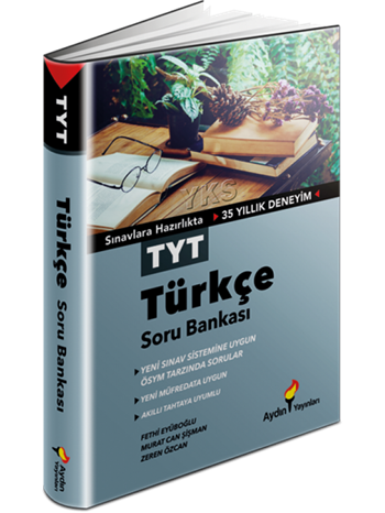 Aydın Tyt Türkçe Soru Bankası