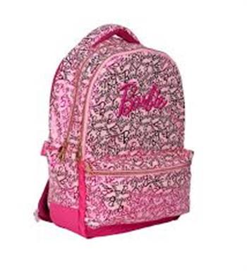 Barbie Okul Çantası 2695-9