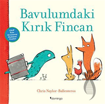 Bavulumdaki Kırık Fincan - Domingo Yayınevi