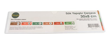Bayro Sök Yapıştır Çerçeve 10X15 Cm (Np00046)Yatay