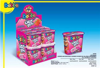 Bobbo Lico & Gello Çilek 45 Gr_12