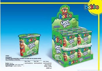 Bobbo Lico & Gello Çilek 45 Gr_12