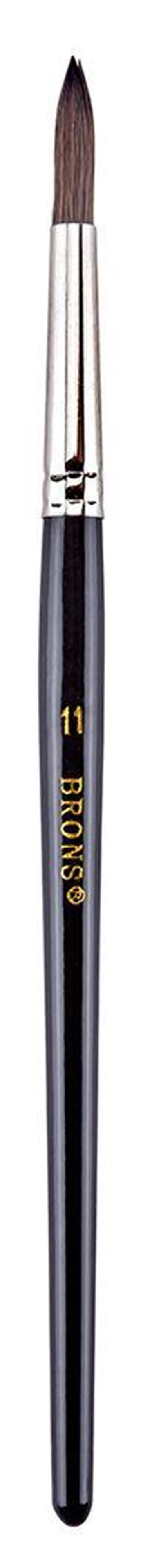Brons 145 Serisi Sulu Fırça No:11 Br-242